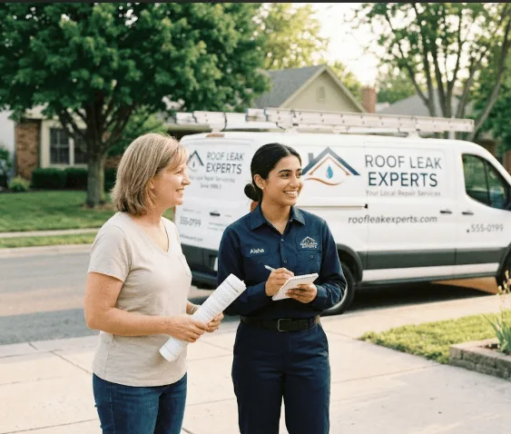 Roof Leak Repair Saint Marys, AK FAQs